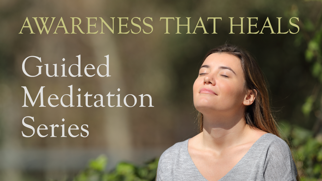 Guided Meditation Series image
